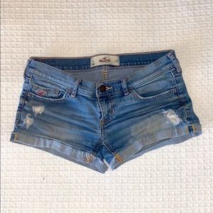 Hollister Jean Shorts